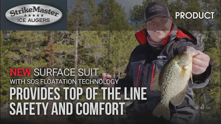 New StrikeMaster® Surface Ice Suit