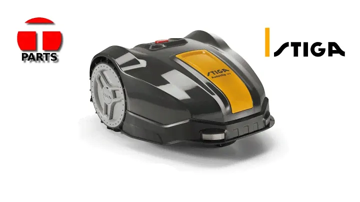 Instalacja robota koszącego Stiga Autoclip M3