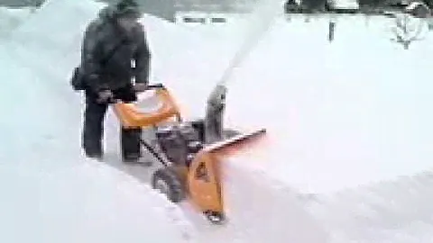 Снегоуборщик Stiga Snow Cube 2