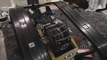 Electric SnowRacer