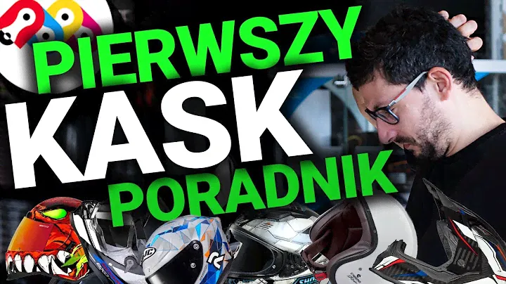 Jaki wybrać kask motocyklowy? Poradnik.