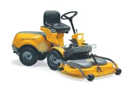 Райдер STIGA Park Prestige 18 4WD без деки