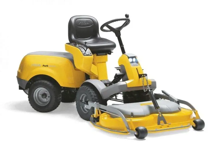 Райдер Stiga Park 540 LPX