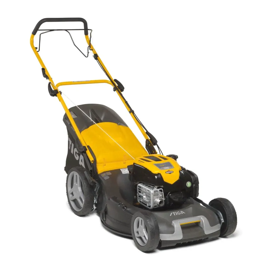 STIGA. Газонокосилка STIGA Combi 55 SQ B