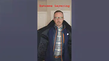 Peacoat Layering To The Extreme #mensfashion #fashion #mensstyle #menswear
