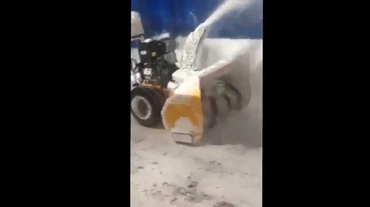 Снегоуборщик Stiga Snow Power