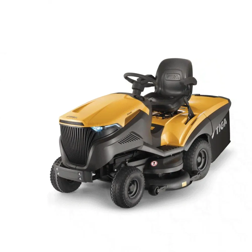 Садовый трактор Stiga Estate 9122 W-1