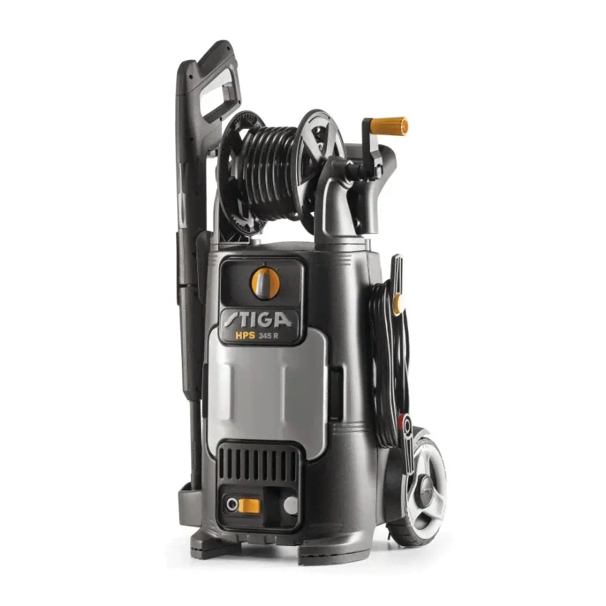 Электрическая мойка высокого давления Stiga HPS 345 R 2100W (145 бар), арт. 2C1452103/ST2
