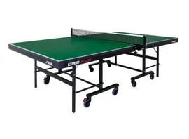 ТЕННИСНЫЙ СТОЛ ПРОФЕССИОНАЛЬНЫЙ STIGA EXPERT ROLLER, ITTF (ЗЕЛЕНЫЙ)