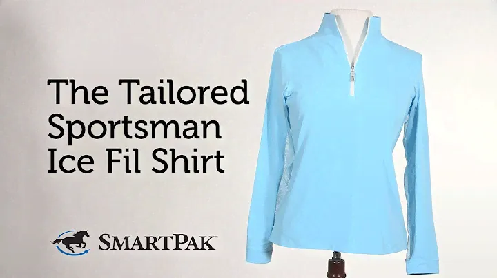 The Tailored Sportsman Ice Fil Shirt Review