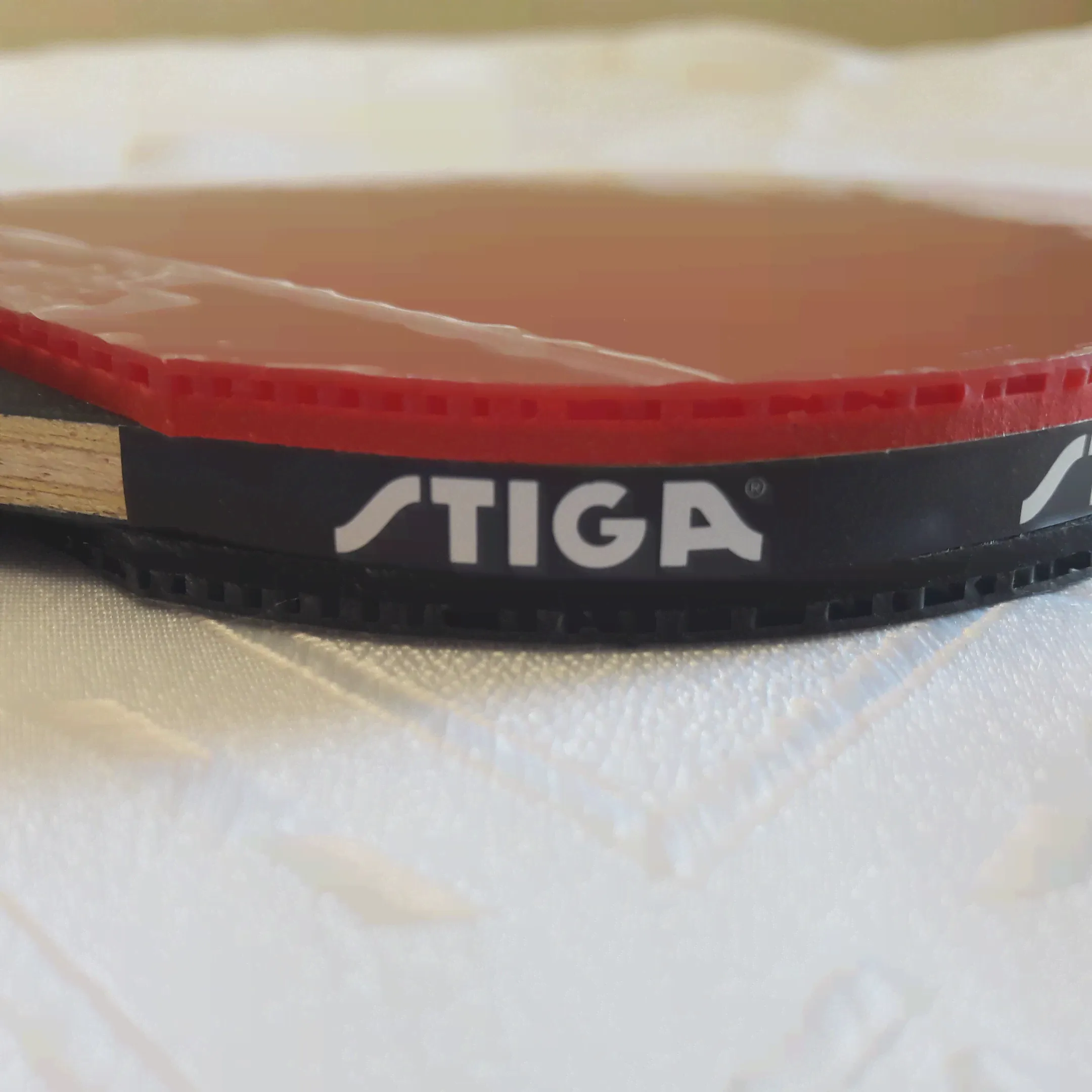 🛍 Карбоновые теннисные ракетки STIGA 6 STARS, профессиональные ракетки из пупырчатой резины для активной игры в пинг-понг