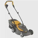 Электрическая газонокосилка STIGA Collector 35 E, 1000 Вт, 33 см