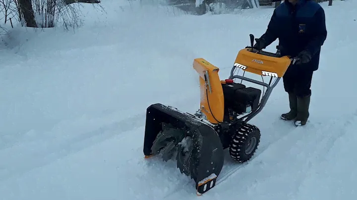 Снегоуборщик Stiga ST-4262-P