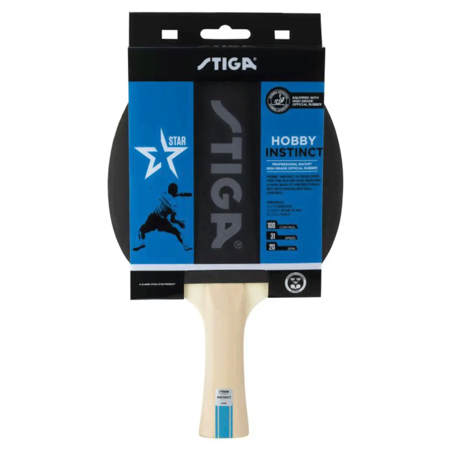 Stiga Hobby Instinct-0