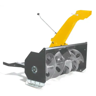 Снегоуборщик райдеров Stiga Park 2+4WD-0