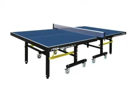 Теннисный стол Stiga Premium Roller синий