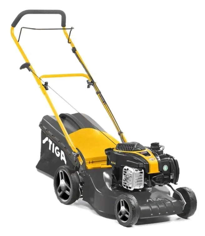 STIGA. Газонокосилка STIGA Combi 48 B-0