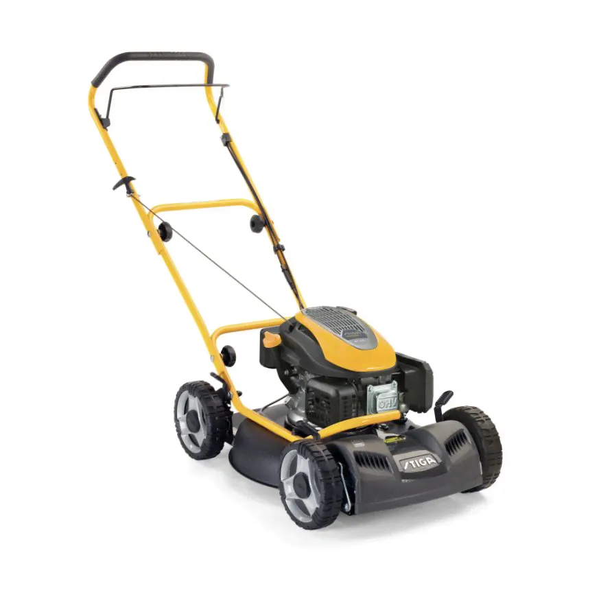 Бензиновая газонокосилка Stiga Multiclip 50-0