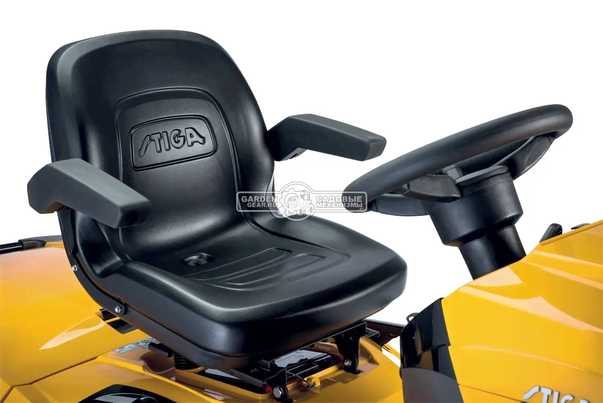 Садовый трактор Stiga Estate 7122 HWS 2T1310281/14-1