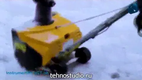 Снегоуборщик Stiga Snow Electric 18-2802-32