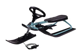 Сани Stiga Snowracer Iconic, бирюзовый цвет