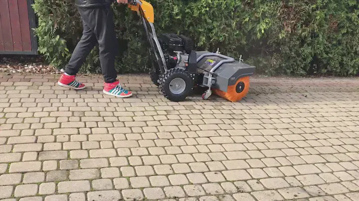 Stiga sws 800 g zamiatarka Odsniezarka Poland