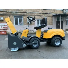 Снегоуборочный райдер Stiga Park 340 PWX + снегоотвал