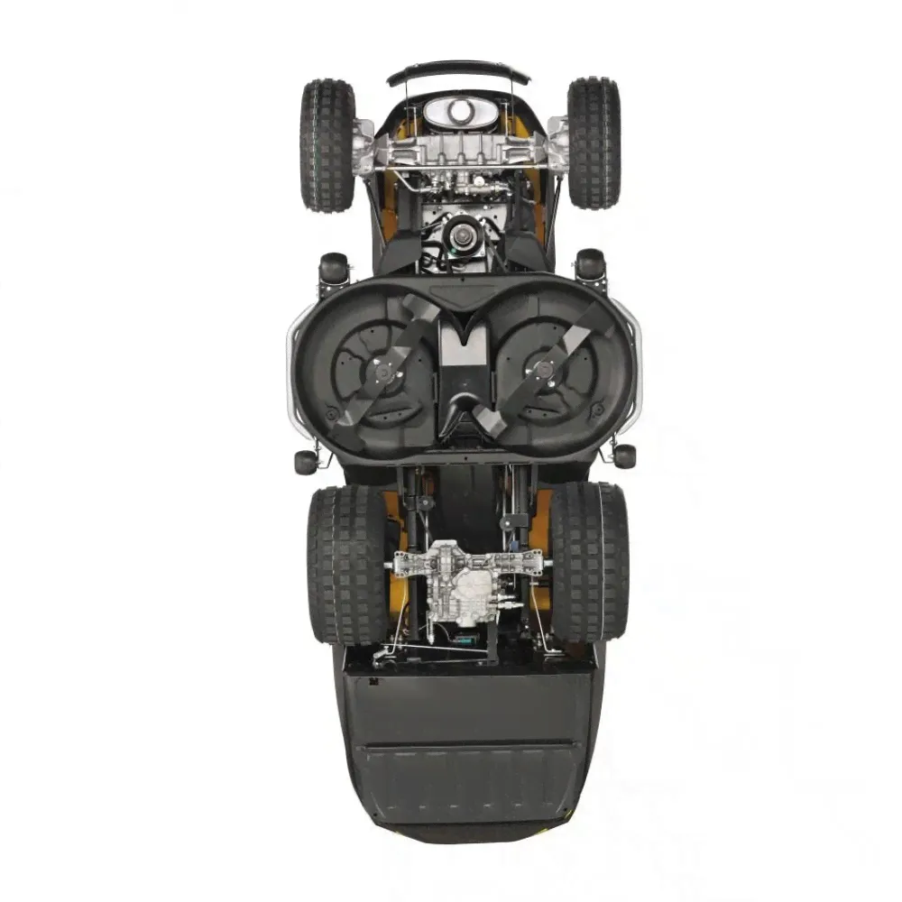 Садовый трактор Stiga Estate Pro 9102 XWSY 4WD