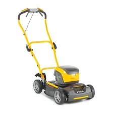 Аккумуляторная газонокосилка самоходная STIGA MULTICLIP 47 S DAE