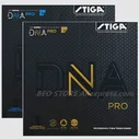 🛍 Резиновые шипы для настольного тенниса STIGA DNA PRO M DNA PRO H, оригинальная губка для пинг-понга STIGA DNA
