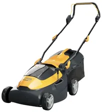 Электрическая газонокосилка STIGA Collector 140 AE Kit, 550 Вт, 38 см