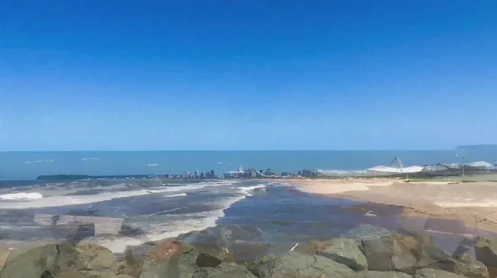 Nice Beach
