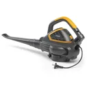 Электрический садовый пылесос STIGA BL 130c V, 2600 Вт отзывы