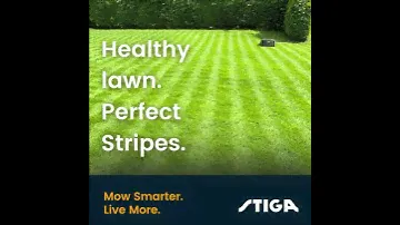 STIGA Autonomous Robot  A3000   #roboticmower  #mowing #garden #mower