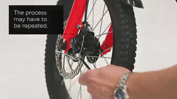 INSTRUCTION VIDEO – STIGA Air Scooter SA Disc Brake Adjustment