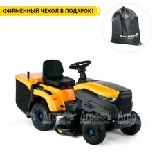 Садовый трактор Stiga e-Ride C500