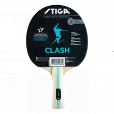 Ракетка для н/т Stiga Clash Hobby ITTF арт.1210-5718-01