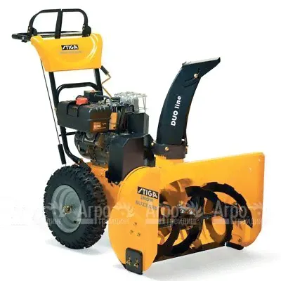 Снегоуборщик Stiga Snow Unlimited