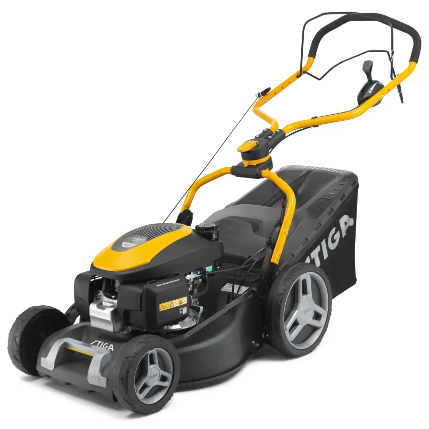Бензиновая газонокосилка STIGA Combi 748V-0