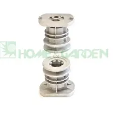 Rt17-50416 адаптер ножа stiga 1111918001 1224656083 25мм ступица ножа castelgarden 224656080 1224656081 1111-9180-01