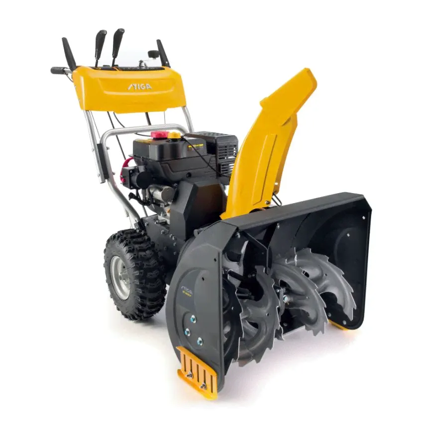 Снегоуборщик двухступенчатый бензиновый STIGA ST 4262 P-0