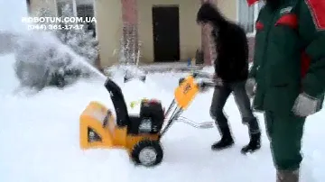 Снегоуборщик Stiga Cube