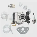Карбюратор для STIGA Alpina BG26CBTH BS25J ECO26CP SB250D ST250J TB250J TB250JD TR250J XB250J T26J (art.: 3920b5934a969)