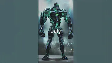 Real Steel Your Month Your Bot