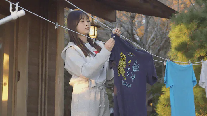 The SCENT of SPRING and MEMORIES: Washing My Favorite T-shirts in My BELOVED Home