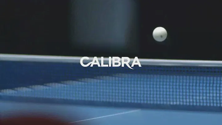 Stiga Calibra slow-motion commercial (short version)