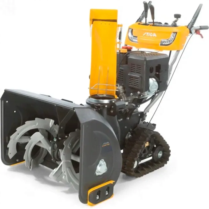 Бензиновый гусеничный снегоуборщик STIGA ST 5266 P TRAC 2S2666611/ST1-2