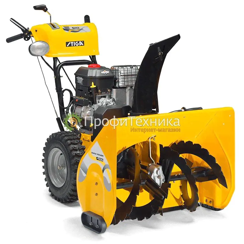 Снегоуборщик Stiga Snow Power 18-2847-33-0