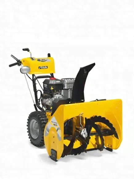 Бензиновый снегоуборщик Stiga Snow Power New