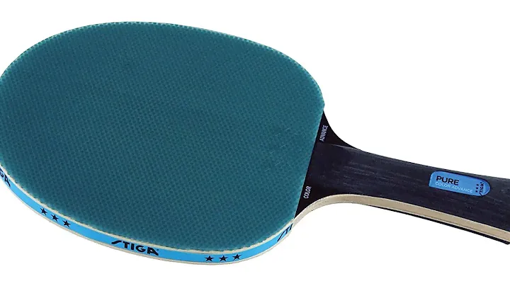 STIGA Pure Color Advance Table Tennis Racket